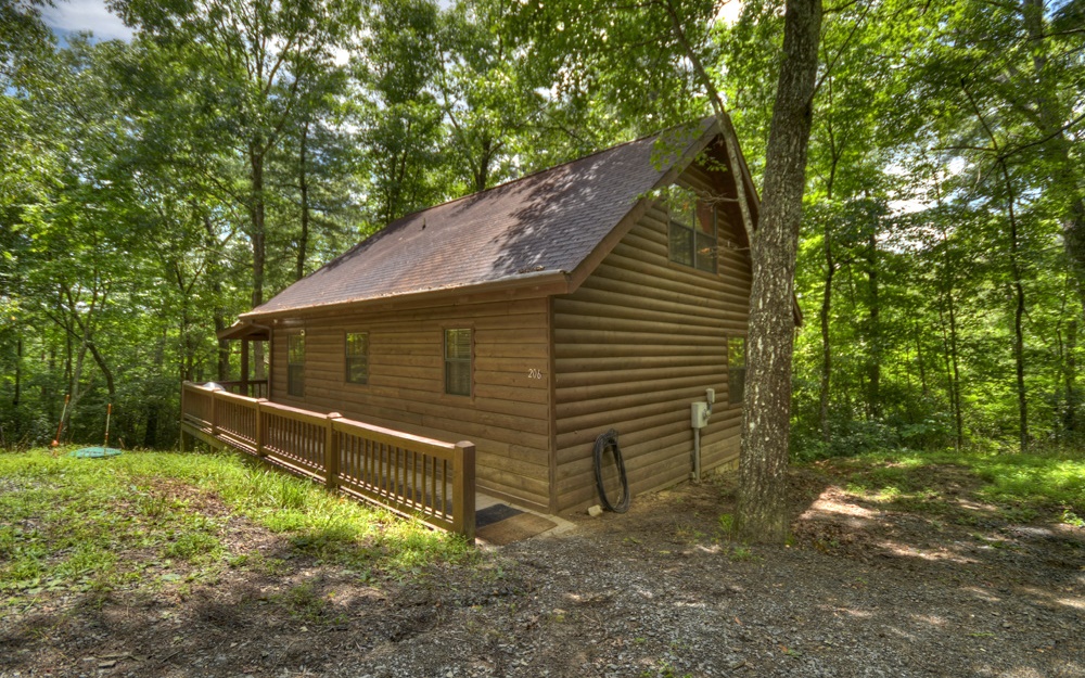 206 Anderson Drive Blue Ridge, GA 30513 - Photo 3 of 4 Additional View