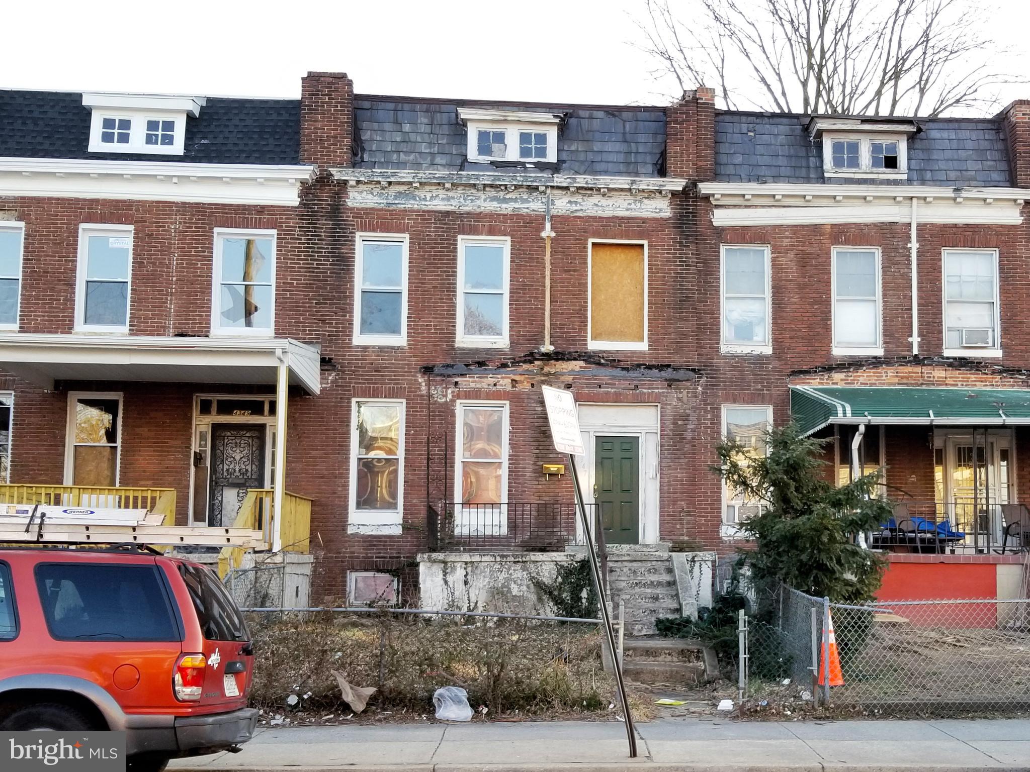 4347 Reisterstown Road Baltimore, MD 21215 - Photo 1 of 12 Gallery Image 1