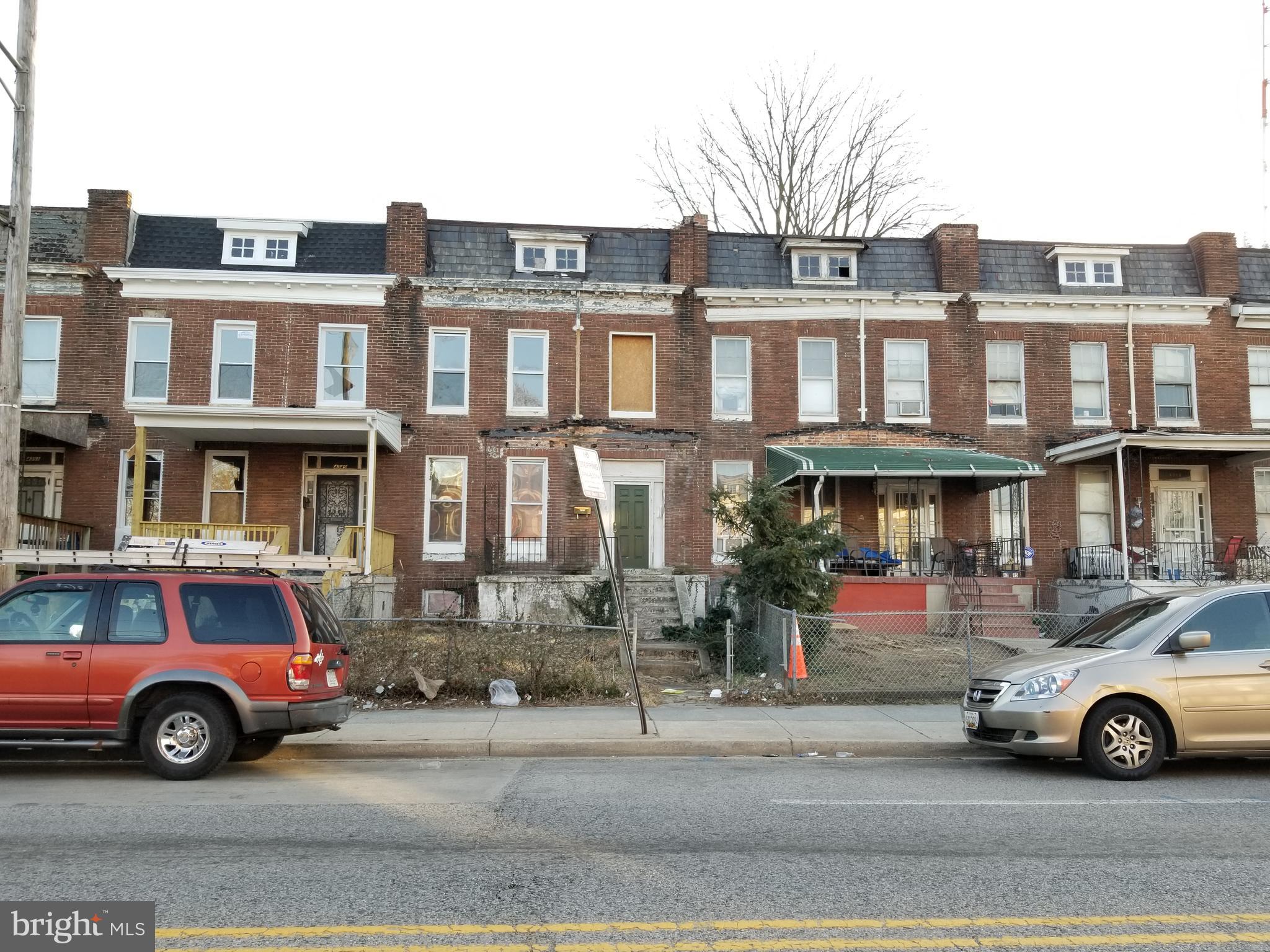 4347 Reisterstown Road Baltimore, MD 21215 - Photo 2 of 12 Gallery Image 2
