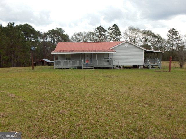 1290 Norris Road Surrency, GA 31563 - Photo 1 of 1 Main View