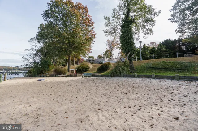 a view of a backyard of a house