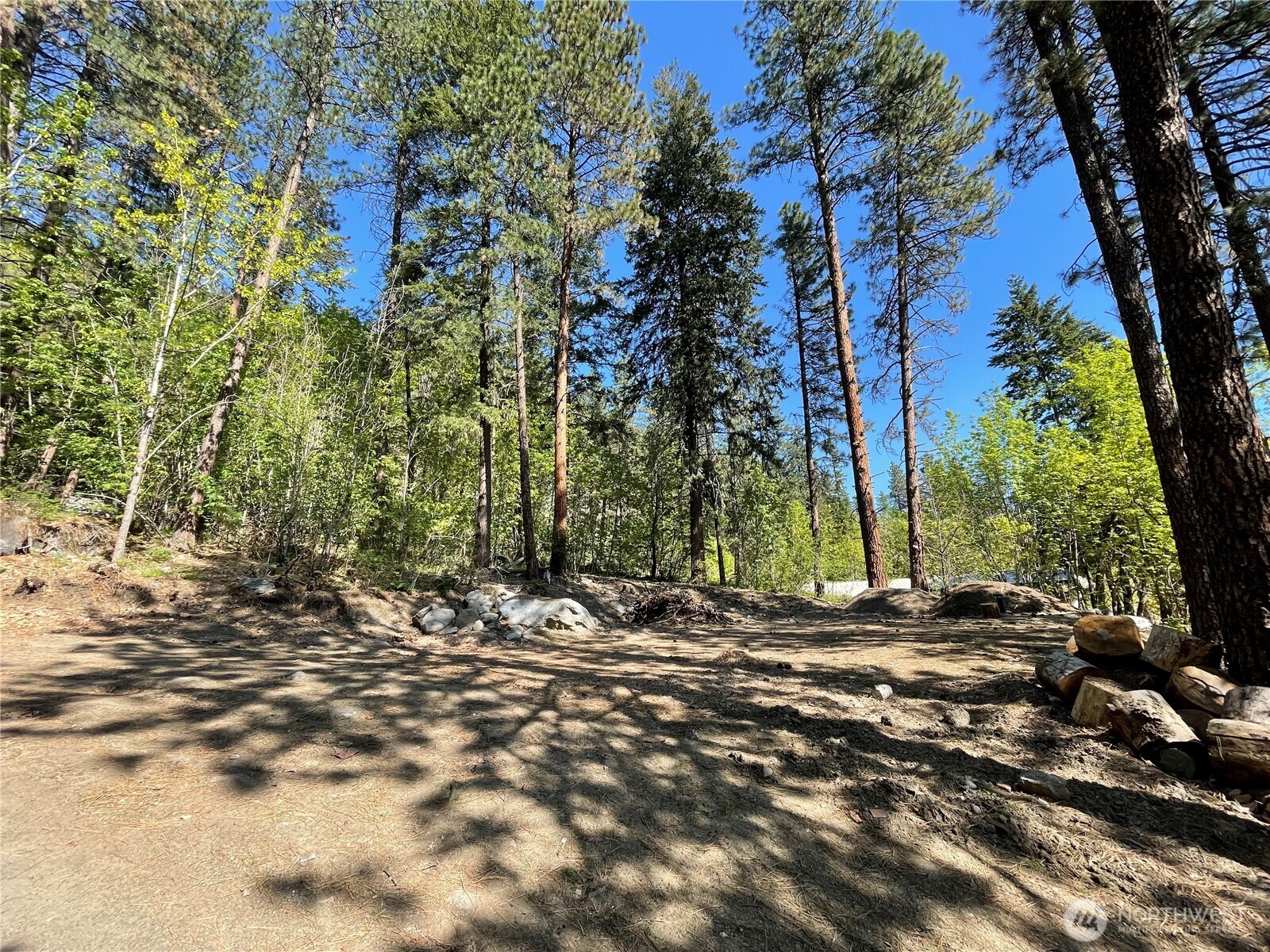 0 Icicle Road Leavenworth, WA 98826 - Photo 8 of 12 a view of a street with a tree