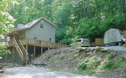 5418 Calvine Road Blairsville, GA 30512 - Photo 1 of 1 Main View