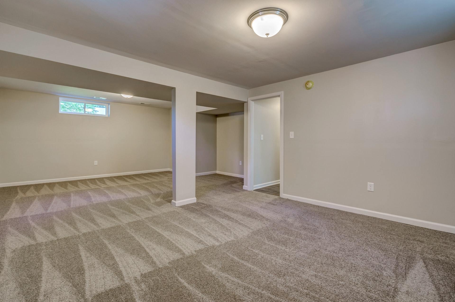 3585 Forester Road Southwest Roanoke, VA 24018 - Photo 26 of 38 a view of an empty room