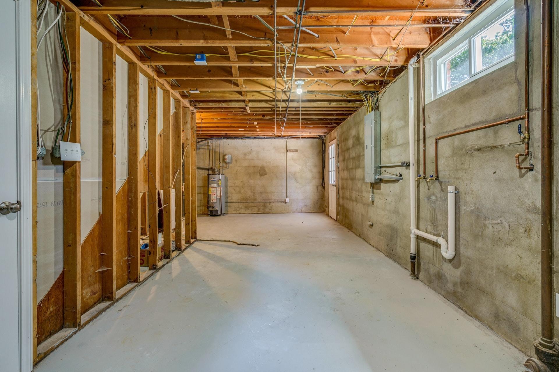 3585 Forester Road Southwest Roanoke, VA 24018 - Photo 28 of 38 a view of a hallway with wooden walls