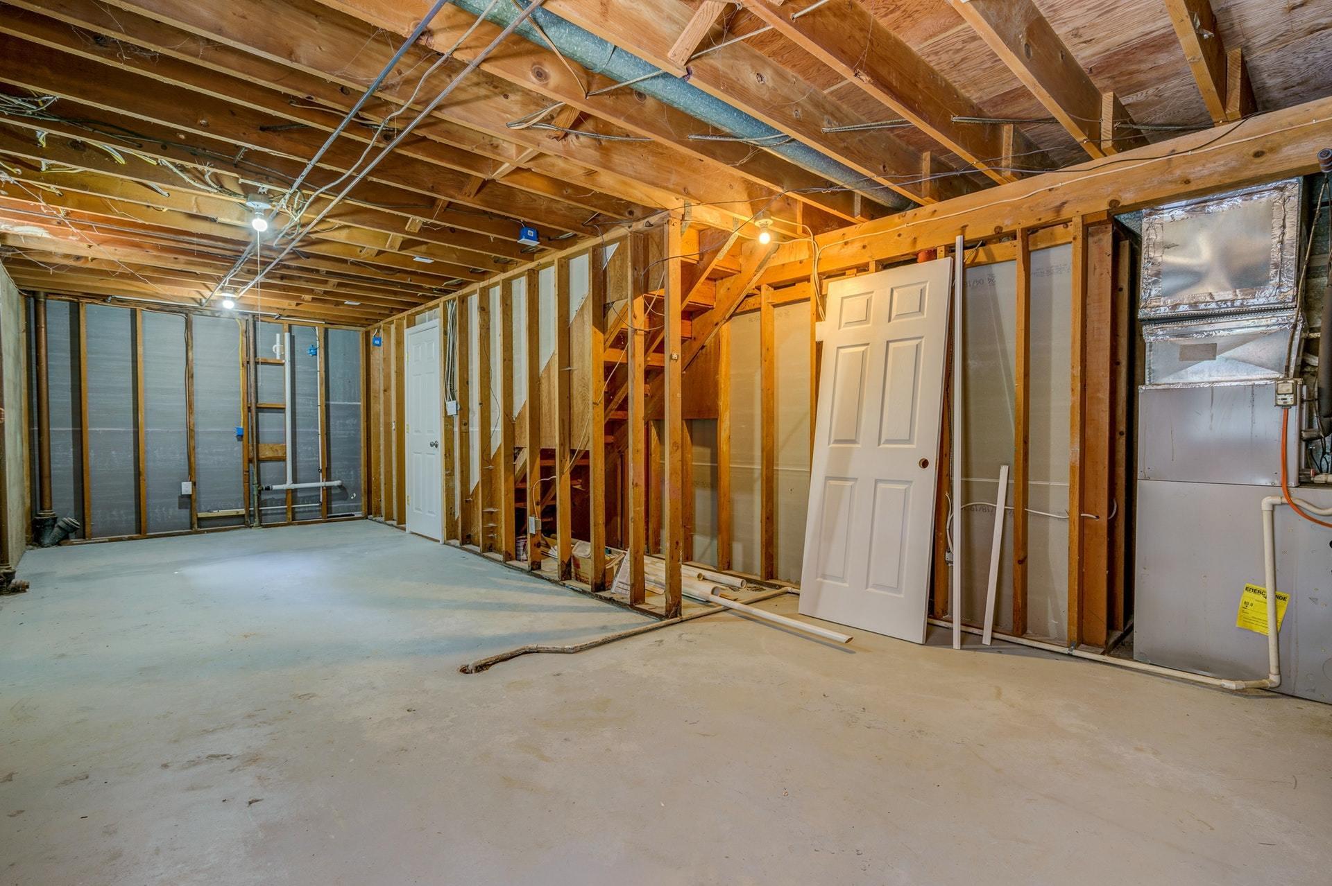 3585 Forester Road Southwest Roanoke, VA 24018 - Photo 29 of 38 a view of a room with wooden walls