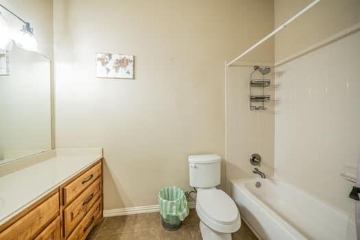 166 Oxford Ranch Road Waxahachie, TX 75167 - Photo 13 of 27 Tub/shower combination with a single-handle faucet, very spacious