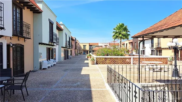 $750 | 1418 Beech Avenue, Unit 3, McAllen, TX 78501