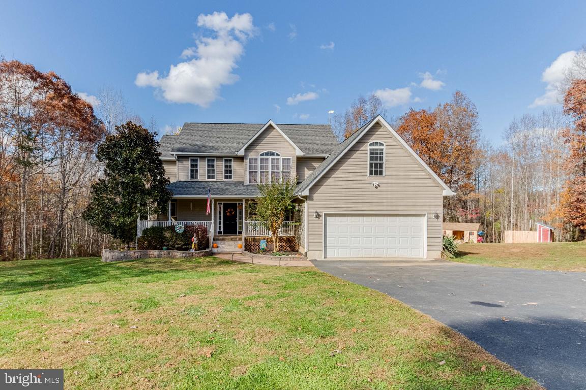 28301 Walnut Ridge Way Rhoadesville, VA 22542 - Photo 1 of 54 Gallery Image 1