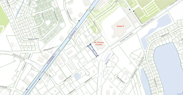 $296,000 | 0 Middle Street, Mount Pleasant, SC 29464