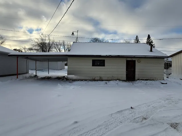 $150,300 | 609 8th Street Northwest, Chisholm, MN 55719