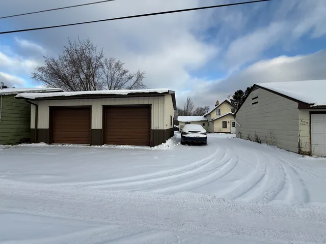 $150,300 | 609 8th Street Northwest, Chisholm, MN 55719