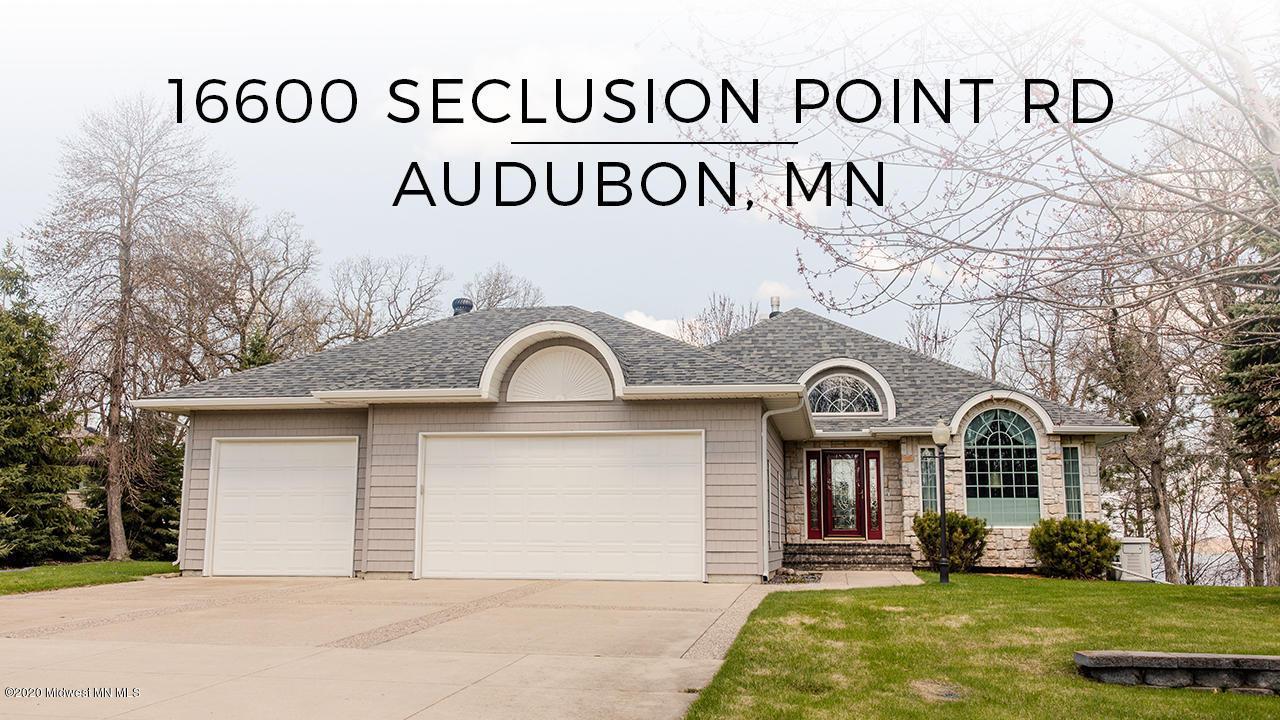16600 Seclusion Point Road Audubon, MN 56511 - Photo 1 of 1 Gallery Image 1