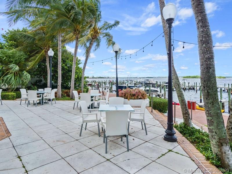 4000 Towerside Terrace, Unit 2302 Miami, FL 33138 - Photo 15 of 24 a view of a patio with swimming pool