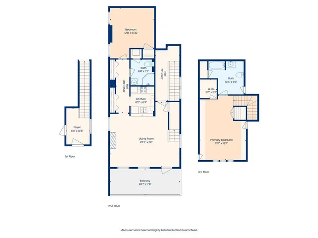 $270,000 | 2222 Carondelet Street, Unit C, New Orleans, LA 70130