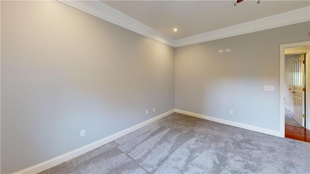 108 Oak Ridge Drive Venetia, PA 15367 - Photo 31 of 42 a view of an empty room