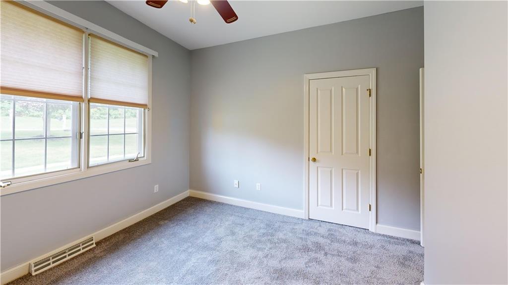 108 Oak Ridge Drive Venetia, PA 15367 - Photo 34 of 42 an empty room with a window