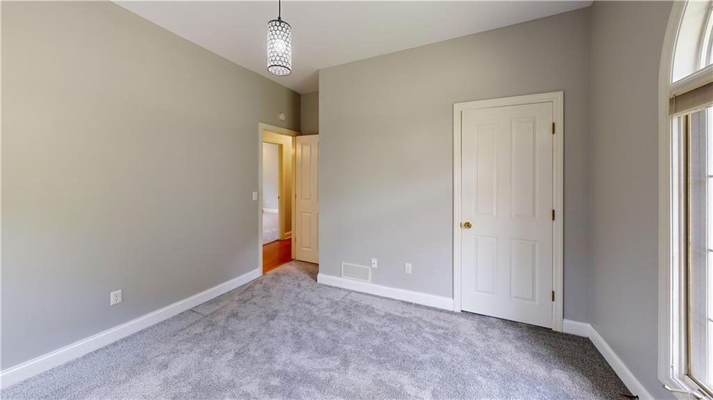 108 Oak Ridge Drive Venetia, PA 15367 - Photo 37 of 42 wooden floor in an empty room with a window