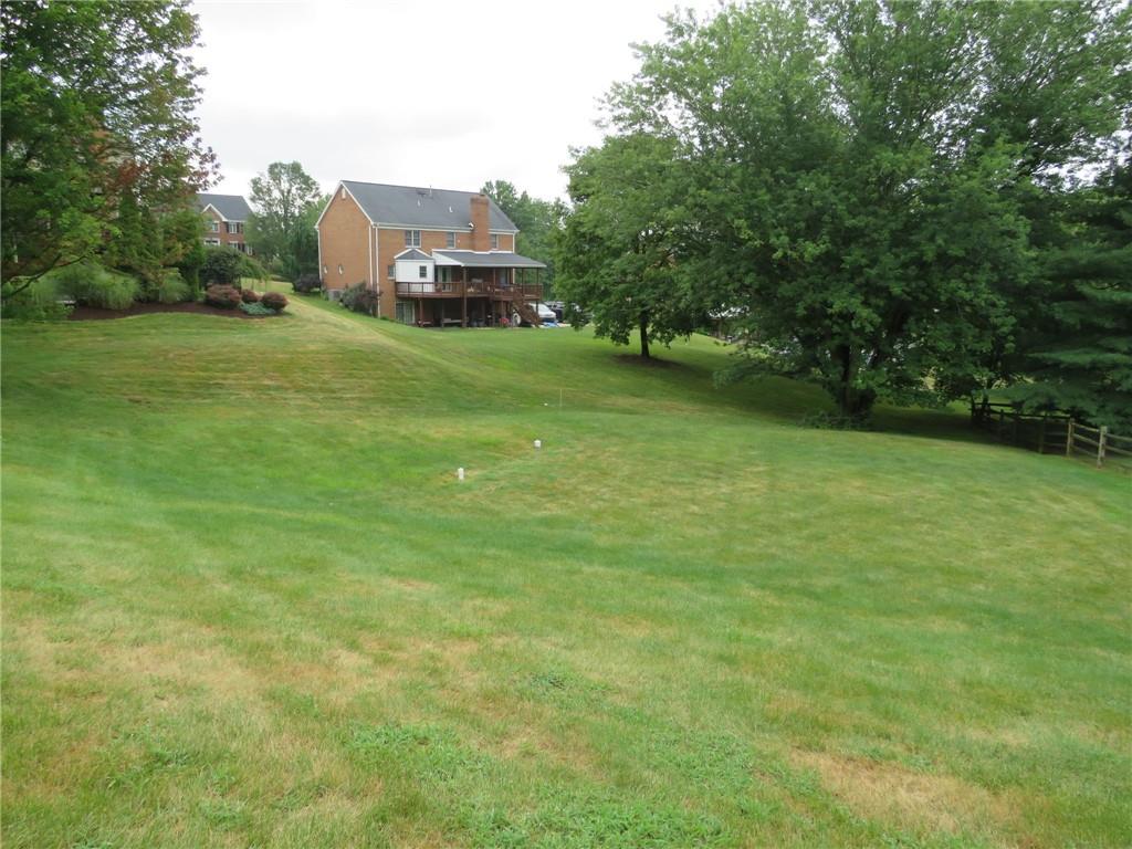 108 Oak Ridge Drive Venetia, PA 15367 - Photo 5 of 42 a view of a big yard with large trees