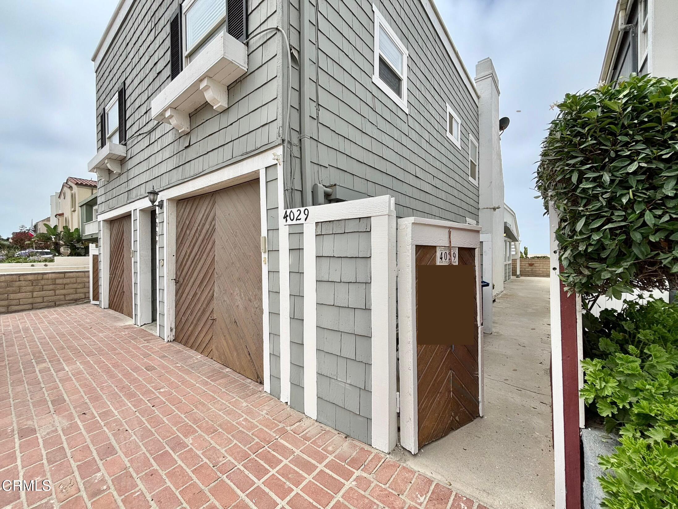 4029 Ocean Drive Oxnard, CA 93035 - Photo 1 of 20 a backyard of a house