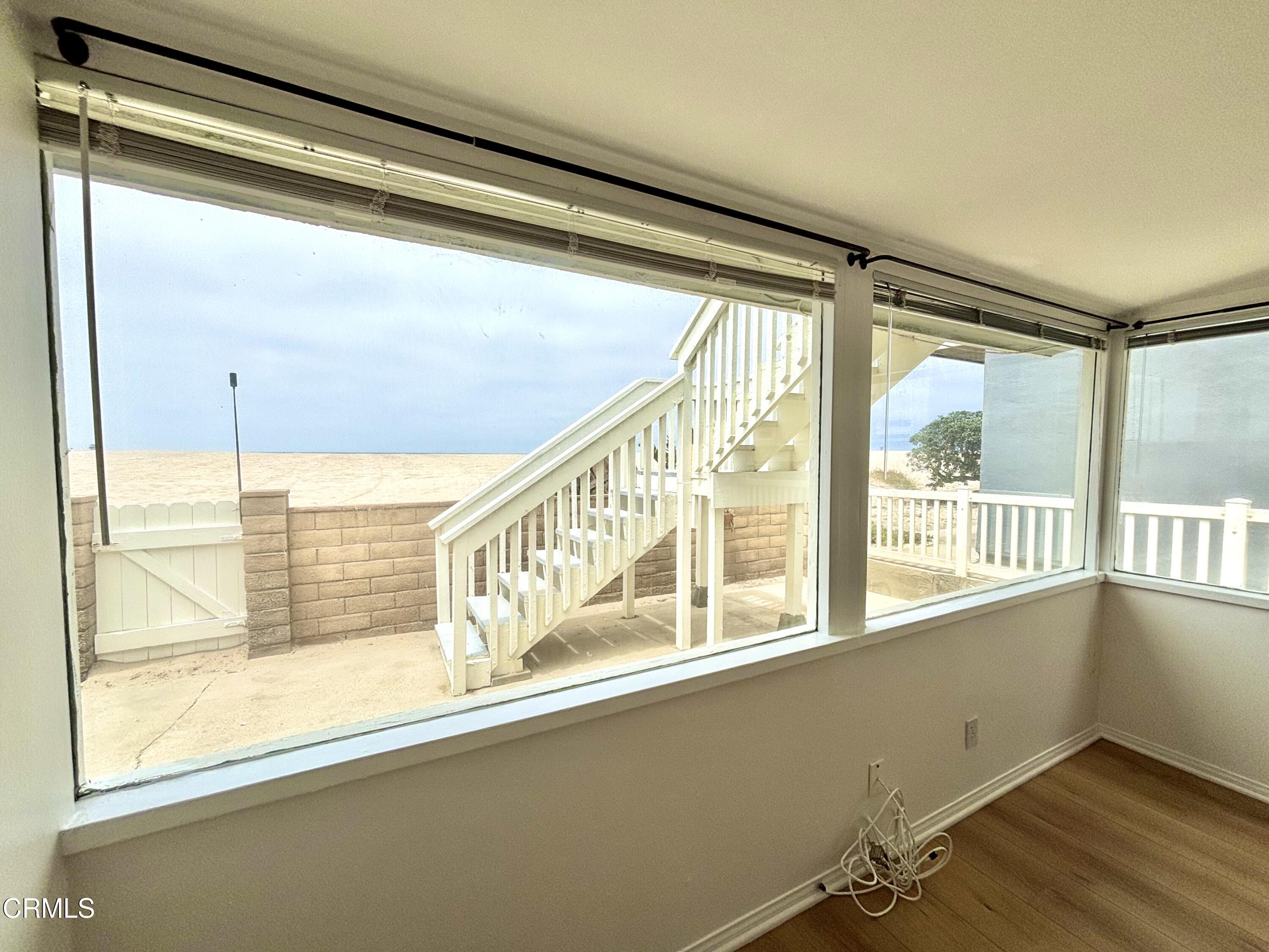 4029 Ocean Drive Oxnard, CA 93035 - Photo 13 of 20 a view of an empty room with a window