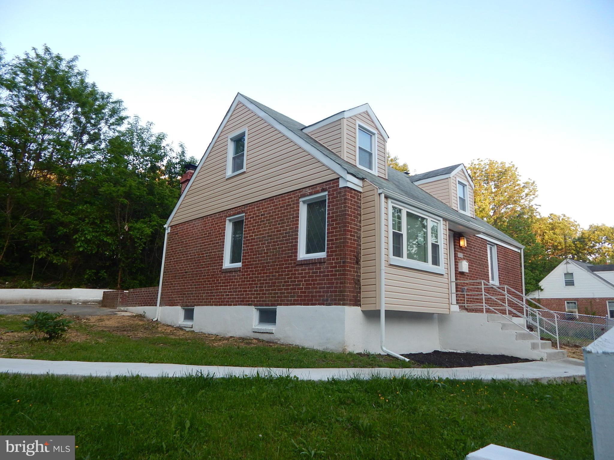 4401 Wakefield Road Baltimore, MD 21216 - Photo 1 of 29 Exterior (Front)