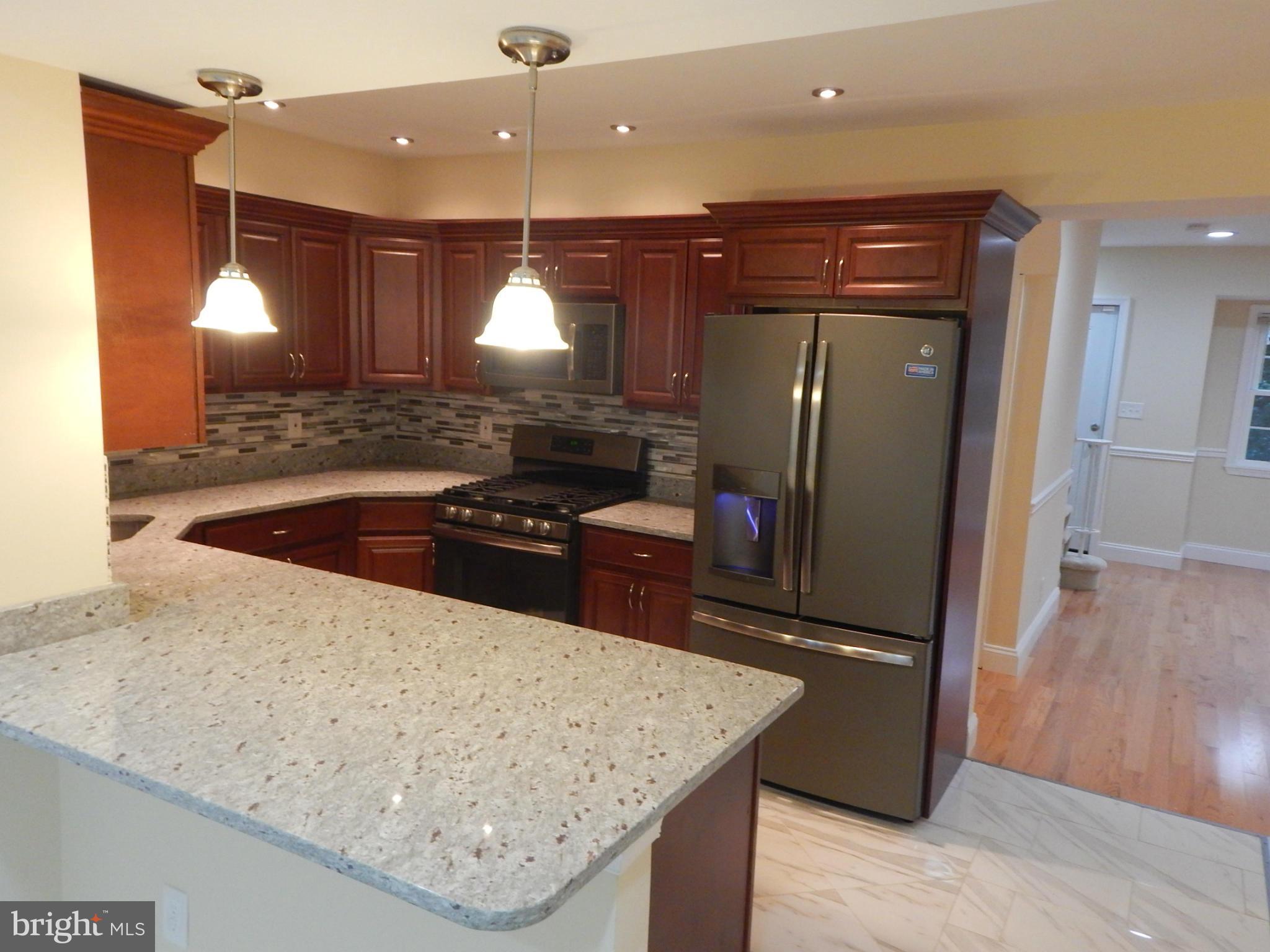 4401 Wakefield Road Baltimore, MD 21216 - Photo 5 of 29 Kitchen