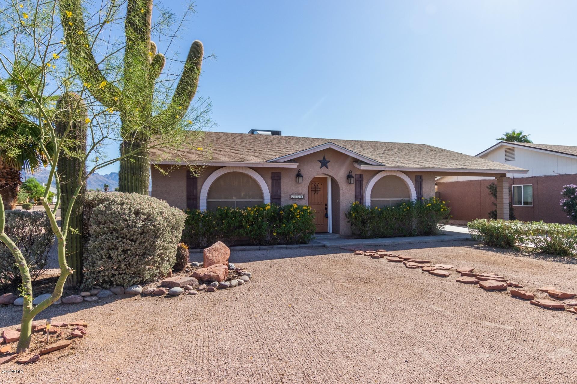 2175 South Arizona Road Apache Junction, AZ 85119 - Photo 1 of 20 Arizona Rd F1