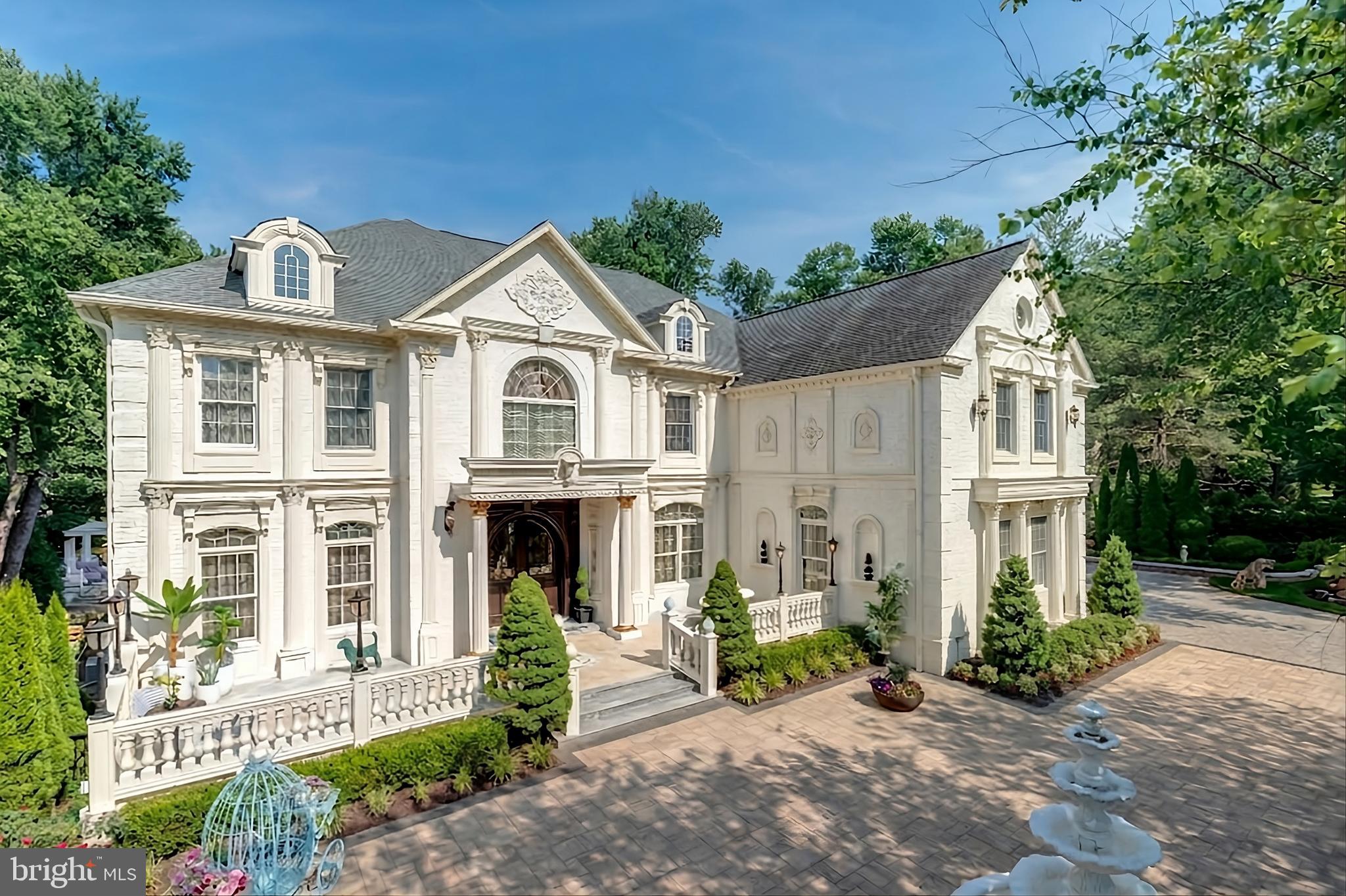 423 Seneca Road Great Falls, VA 22066 - Photo 1 of 54 Gorgeous, Commanding Estate