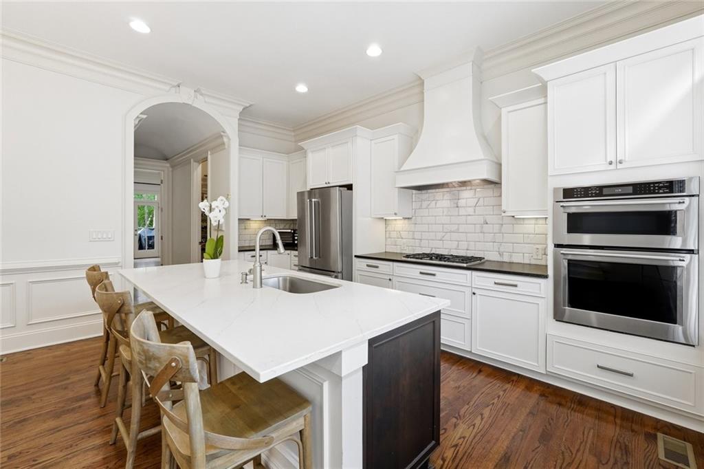4222 Rickenbacker Way Northeast, Unit 15 Atlanta, GA 30342 - Photo 4 of 26