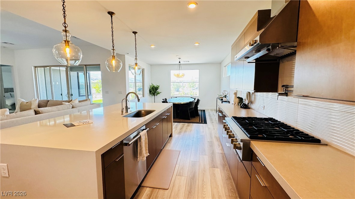 9836 Starlight Ridge Avenue Las Vegas, NV 89148 - Photo 16 of 56