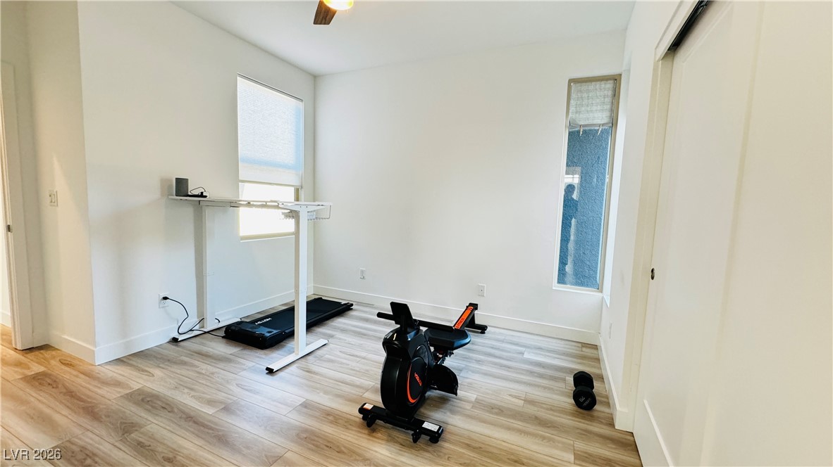 9836 Starlight Ridge Avenue Las Vegas, NV 89148 - Photo 36 of 56