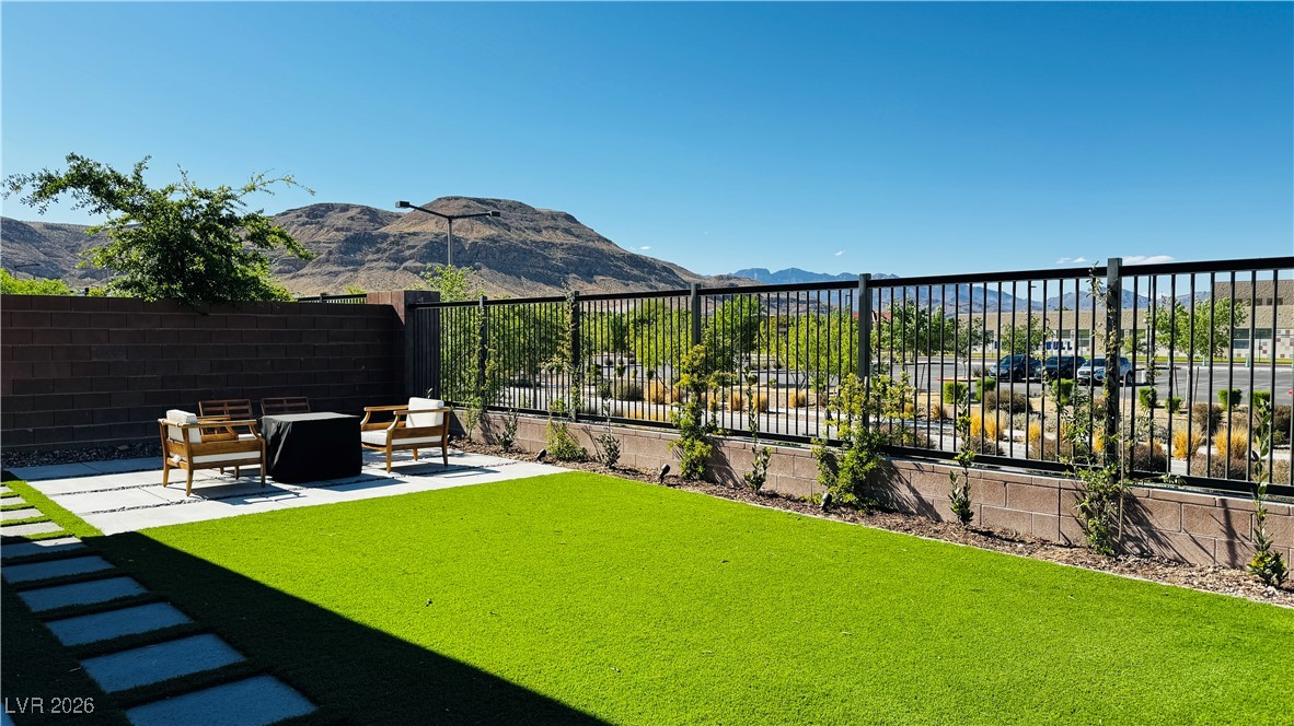 9836 Starlight Ridge Avenue Las Vegas, NV 89148 - Photo 44 of 56