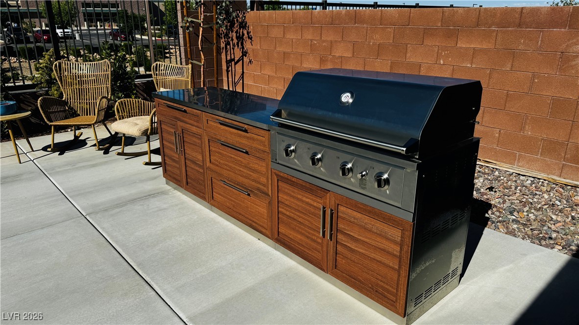 9836 Starlight Ridge Avenue Las Vegas, NV 89148 - Photo 45 of 56