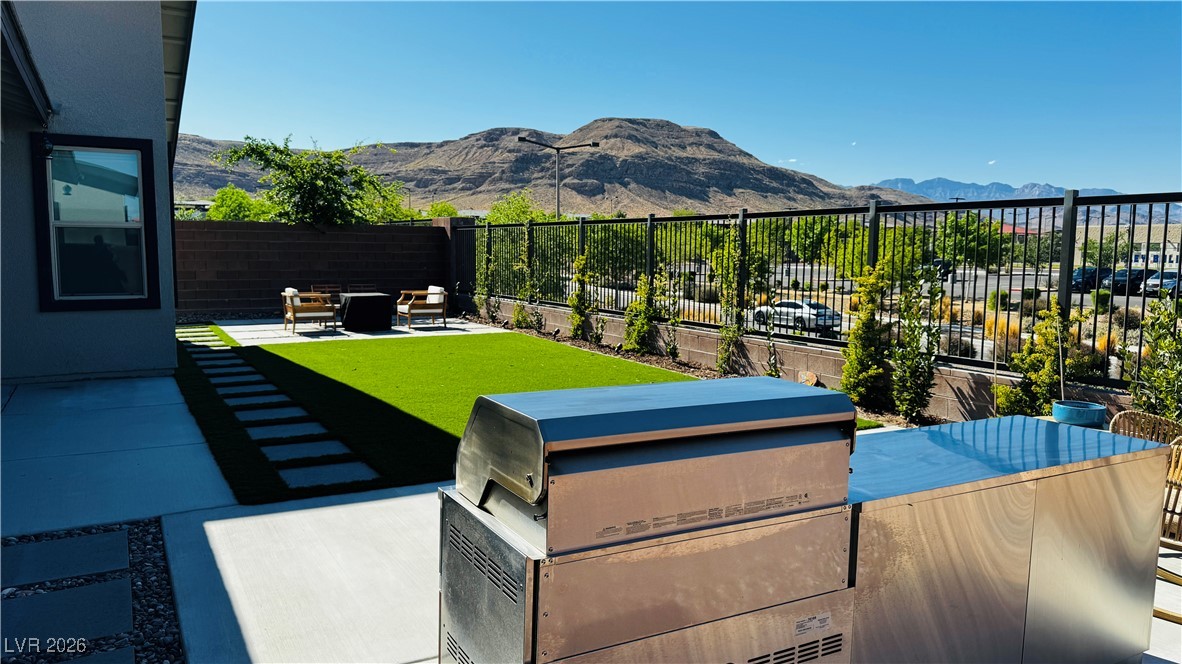 9836 Starlight Ridge Avenue Las Vegas, NV 89148 - Photo 46 of 56