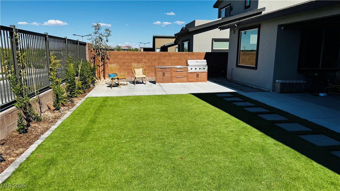 9836 Starlight Ridge Avenue Las Vegas, NV 89148 - Photo 50 of 56