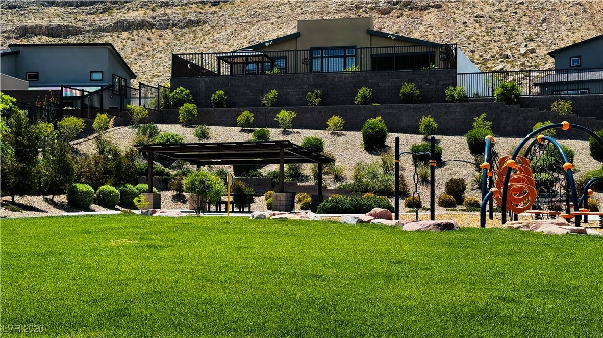 9836 Starlight Ridge Avenue Las Vegas, NV 89148 - Photo 54 of 56