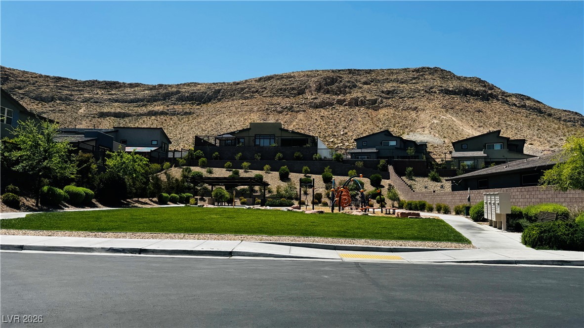9836 Starlight Ridge Avenue Las Vegas, NV 89148 - Photo 55 of 56