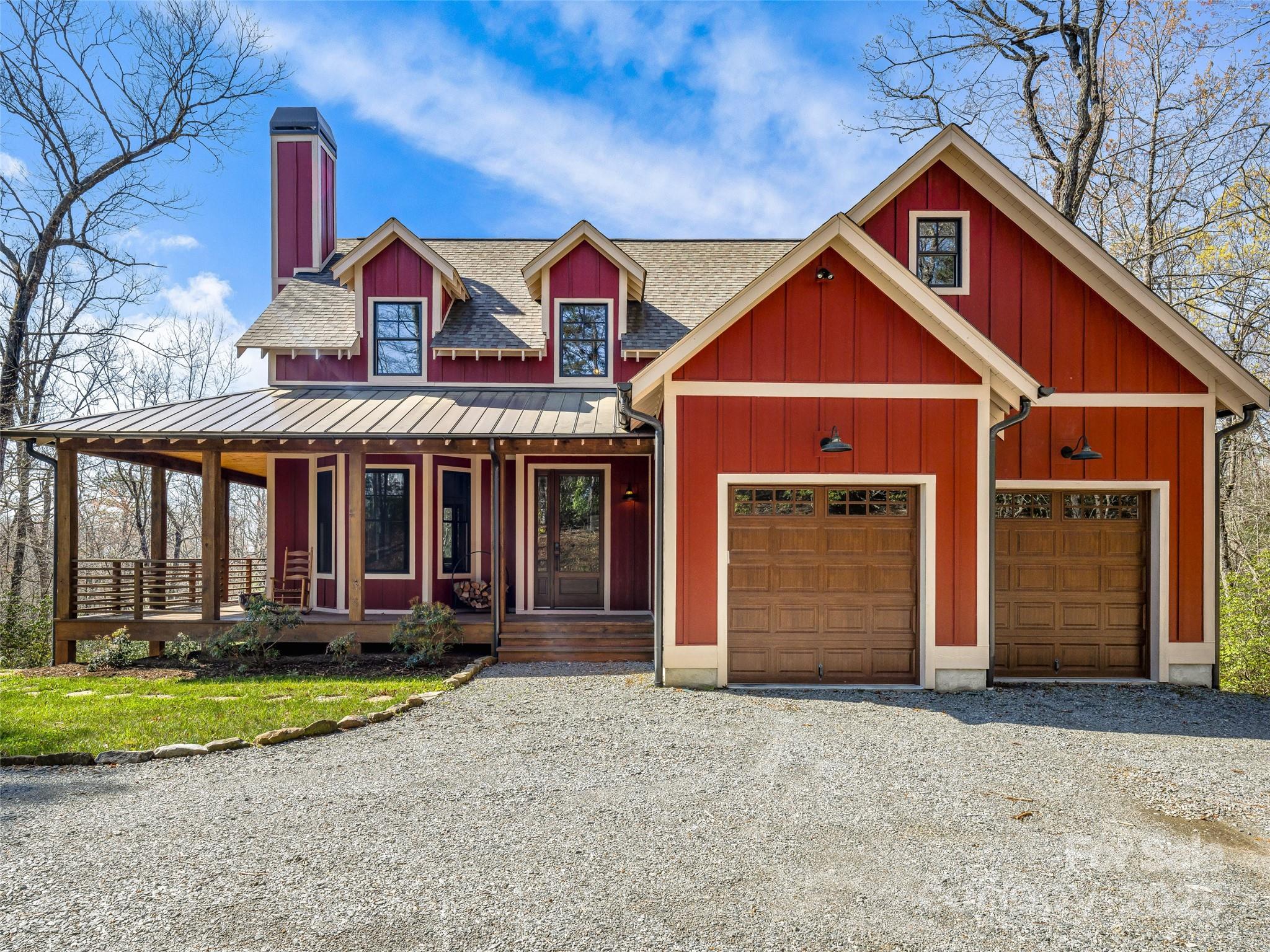 163 Ferndale Road Pisgah Forest, NC 28768 - Photo 1 of 48