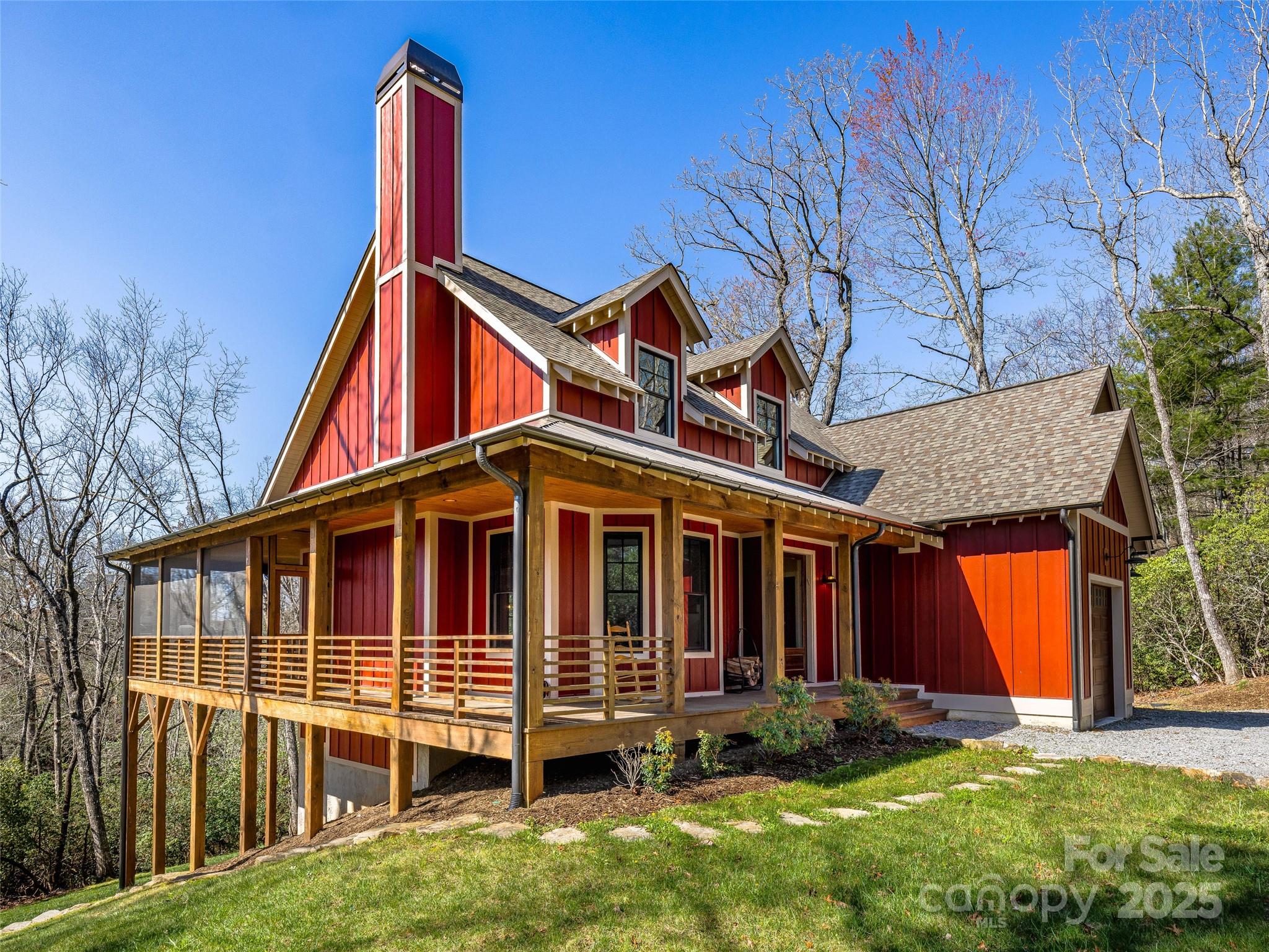 163 Ferndale Road Pisgah Forest, NC 28768 - Photo 2 of 48