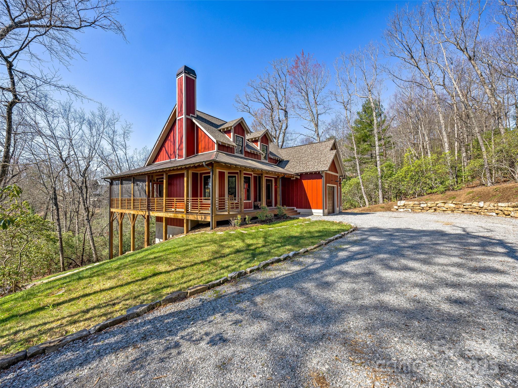 163 Ferndale Road Pisgah Forest, NC 28768 - Photo 38 of 48