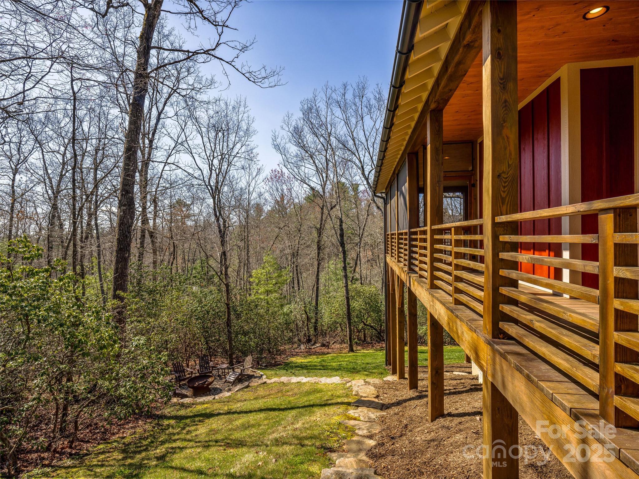 163 Ferndale Road Pisgah Forest, NC 28768 - Photo 40 of 48