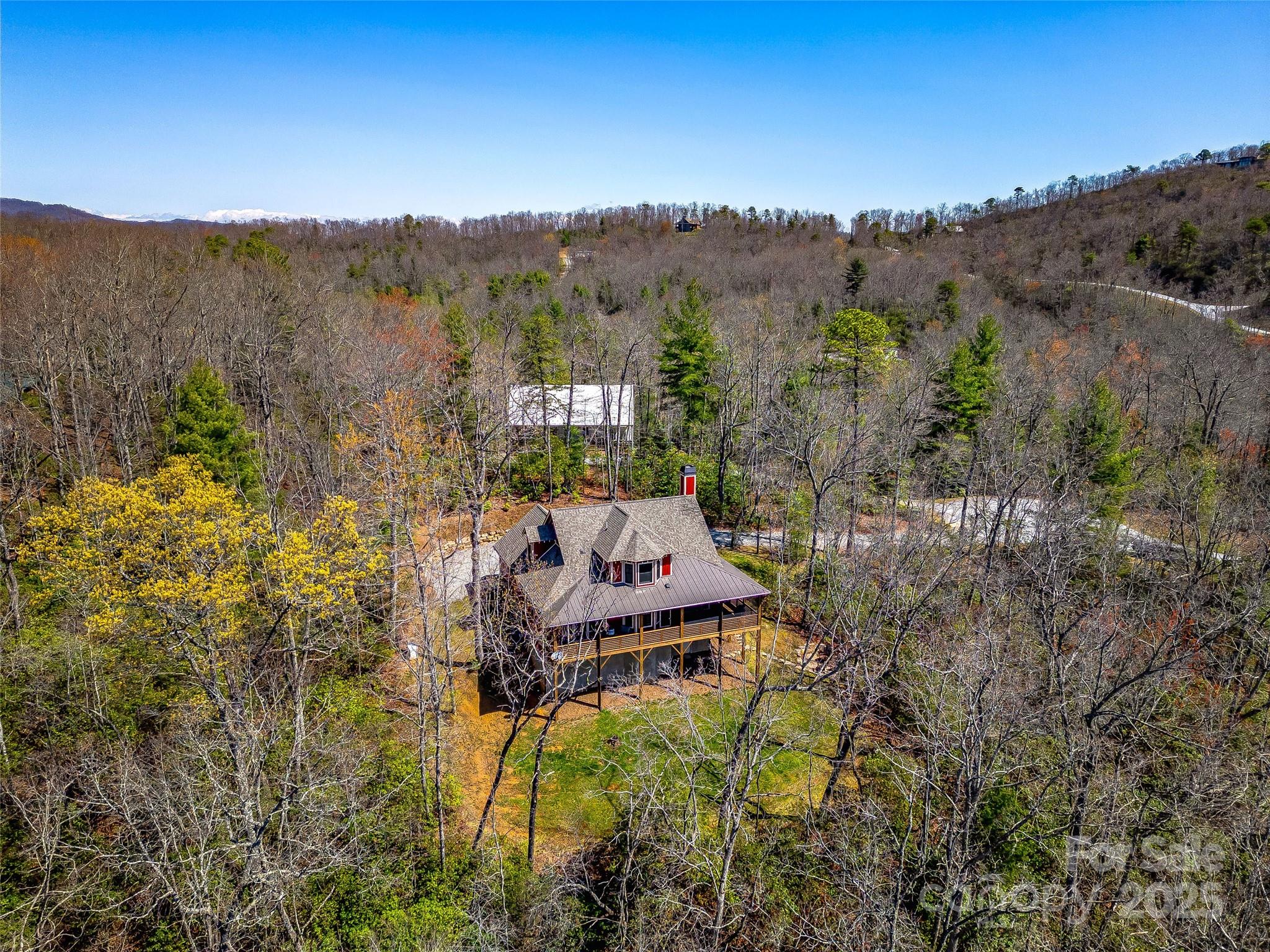 163 Ferndale Road Pisgah Forest, NC 28768 - Photo 41 of 48