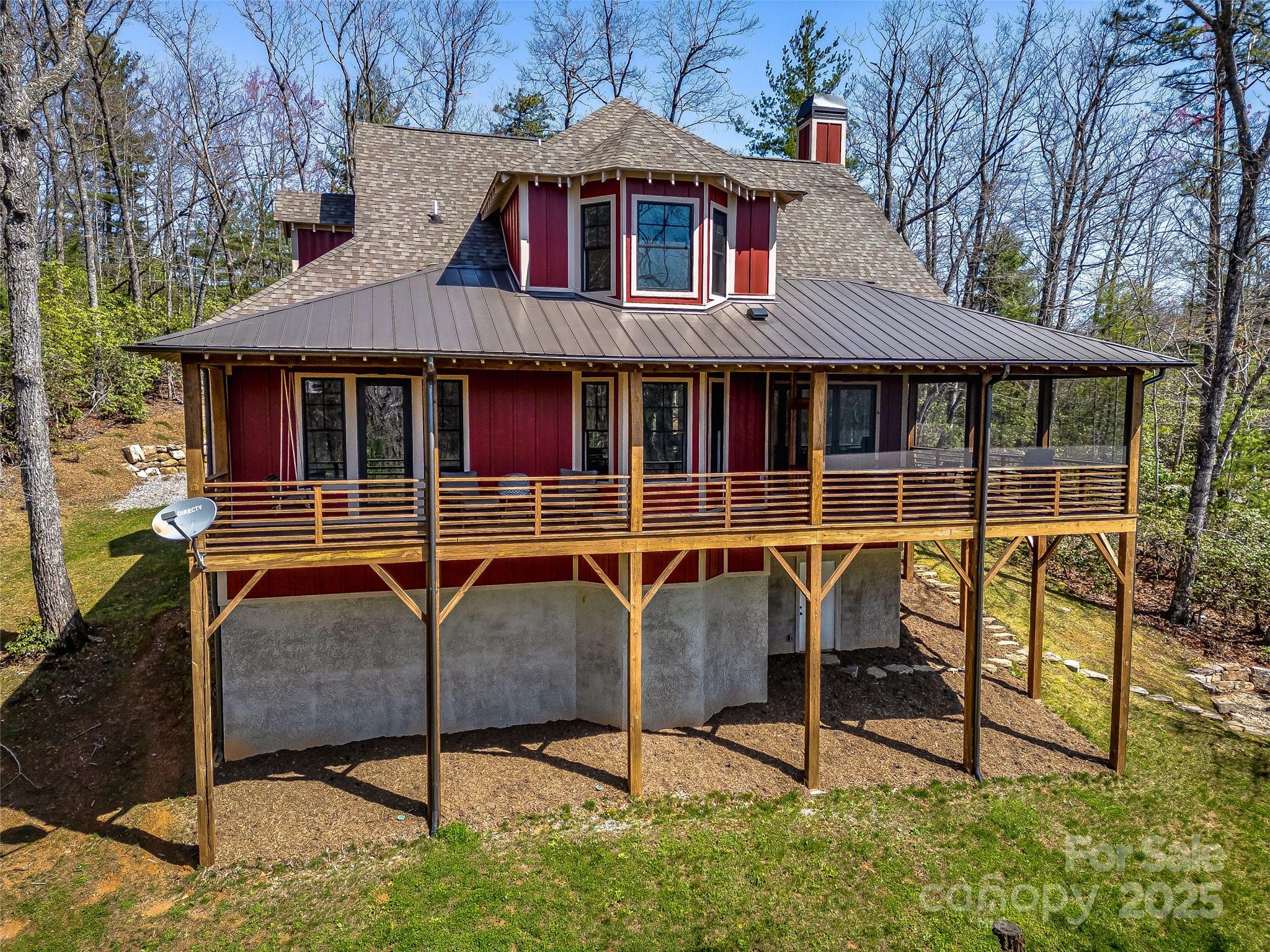 163 Ferndale Road Pisgah Forest, NC 28768 - Photo 44 of 48