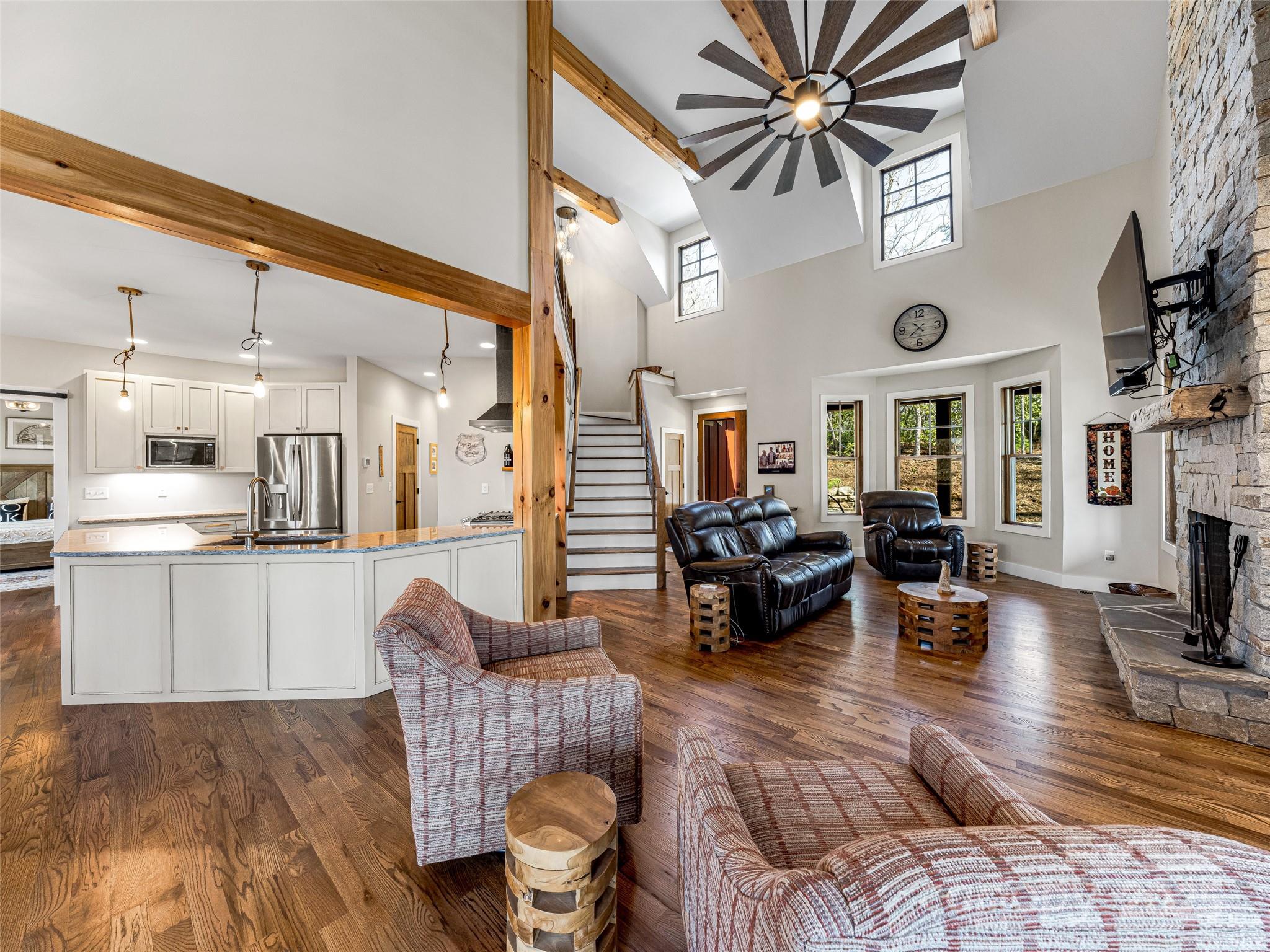 163 Ferndale Road Pisgah Forest, NC 28768 - Photo 7 of 48