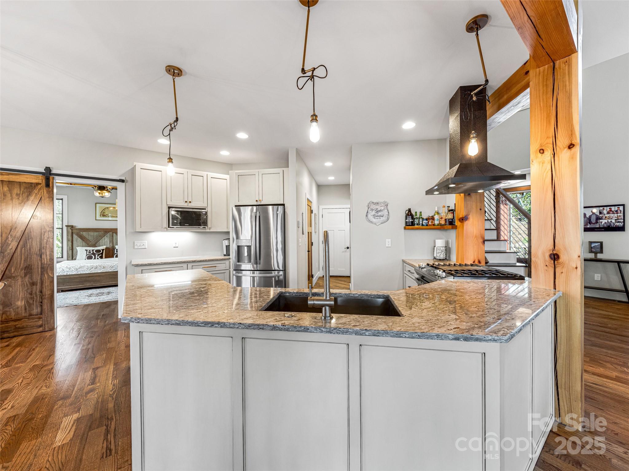 163 Ferndale Road Pisgah Forest, NC 28768 - Photo 8 of 48