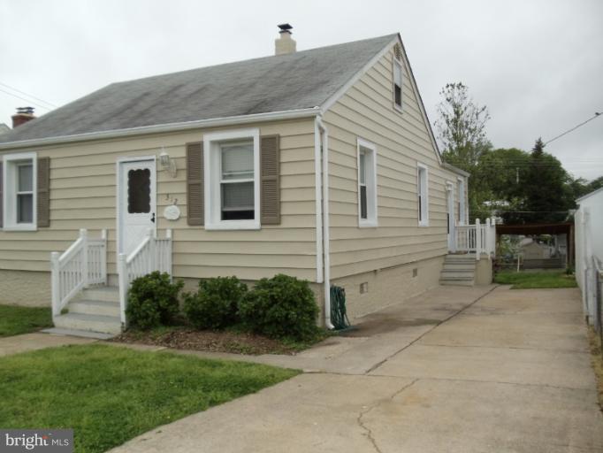 312 Pinewood Road Dundalk, MD 21222 - Photo 1 of 25 Exterior (Front)