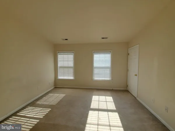 a view of room with window