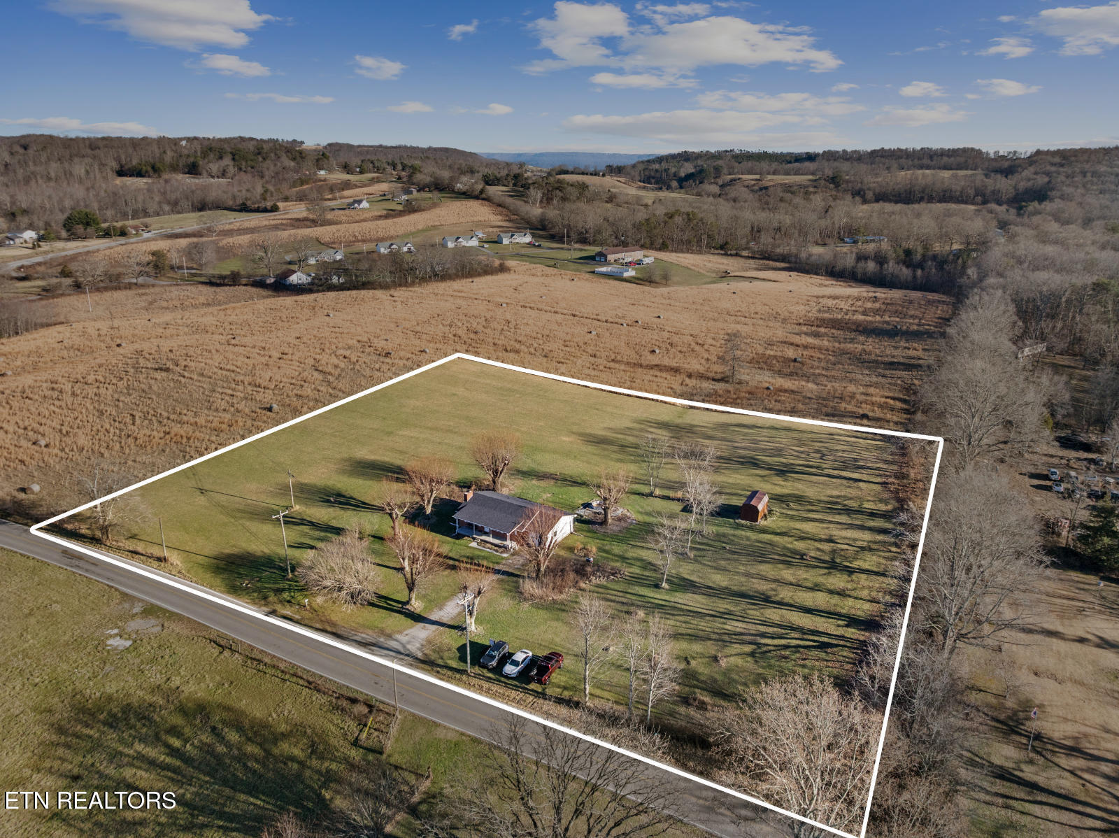 12500 Griffith Road Pikeville, TN 37367 - Photo 38 of 42 3