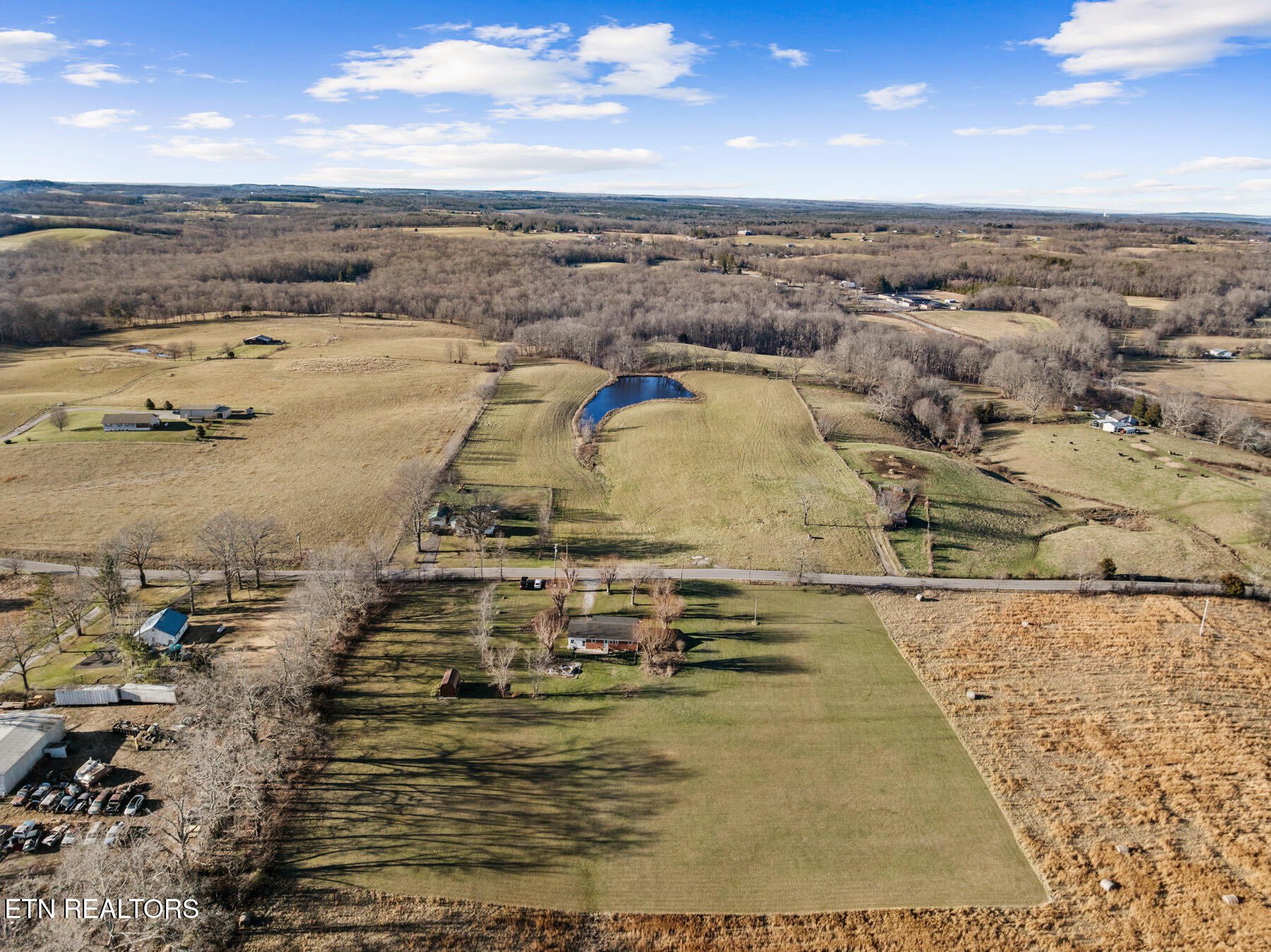 12500 Griffith Road Pikeville, TN 37367 - Photo 41 of 42 DJI_20260111131219_0815_D